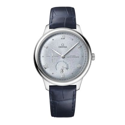 Omega De Ville Prestige 41mm Orologio Uomo Blu O43413412103001