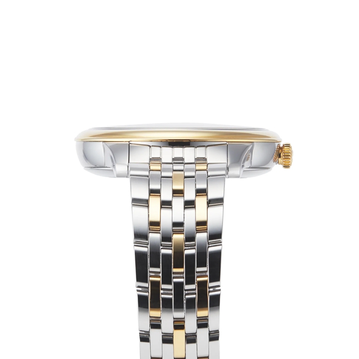 Omega De Ville Prestige 41mm Orologio Uomo Oro Giallo O43420412008001 - immagine 5
