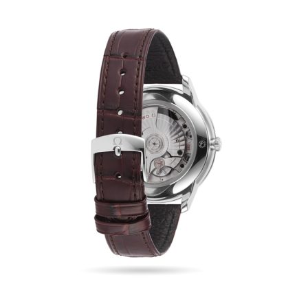 Omega De Ville Prestige Co-Axial Master Chronomaster Piccoli Secondi 41mm Orologio Uomo O43413412011001 - immagine 4