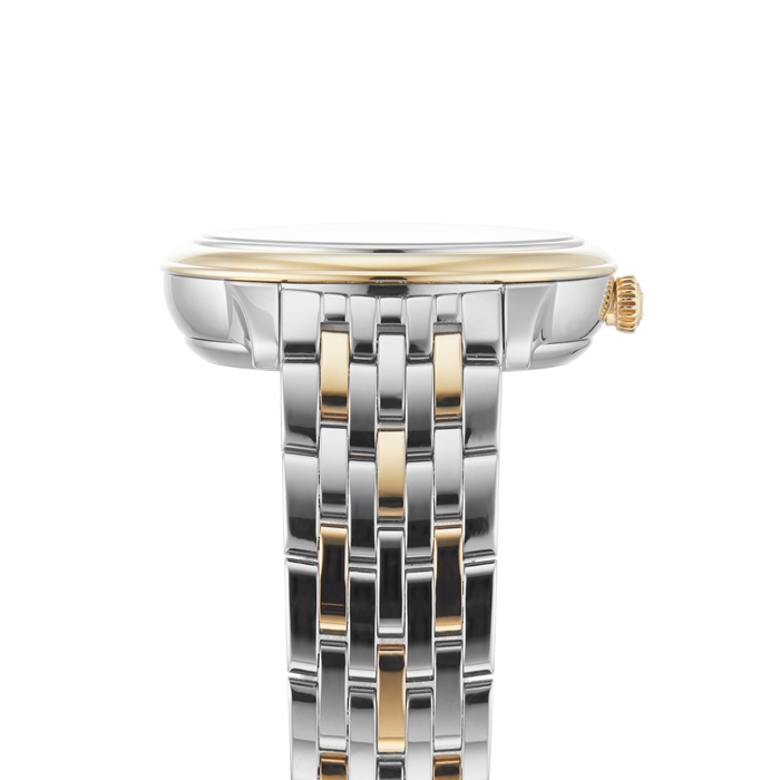 Omega De Ville Prestige Co-Axial Master Chronometer 34mm Donna Orologio Bianco O43420342005002 - immagine 4