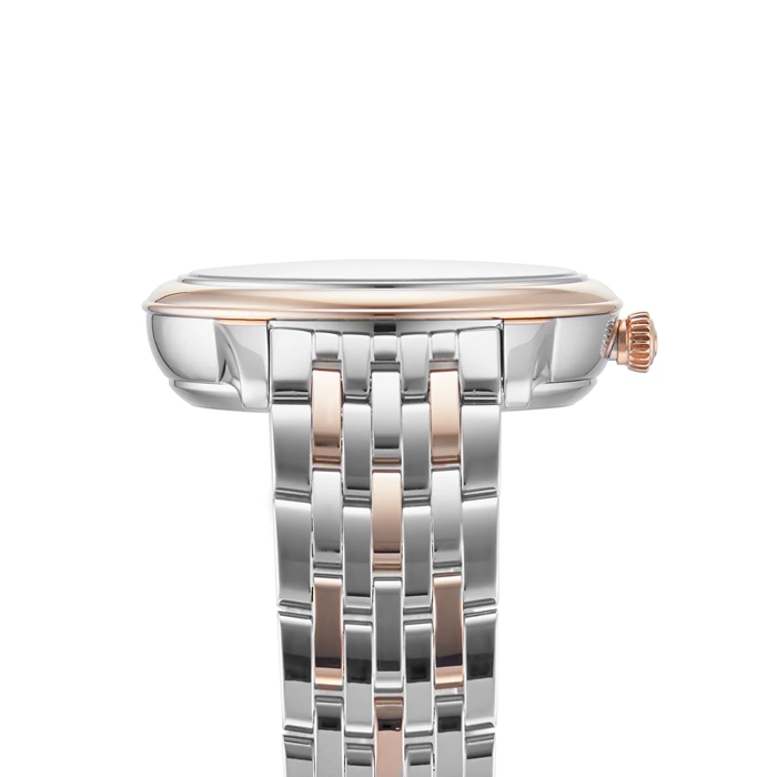 Omega De Ville Prestige Co-Axial Master Chronometer 34mm Orologio da donna Argento O43420342002003 - immagine 4