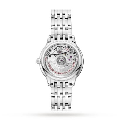 Omega De Ville Prestige Co-Axial Master Chronometer 34mm Orologio da donna Madreperla O43410342005001 - immagine 2