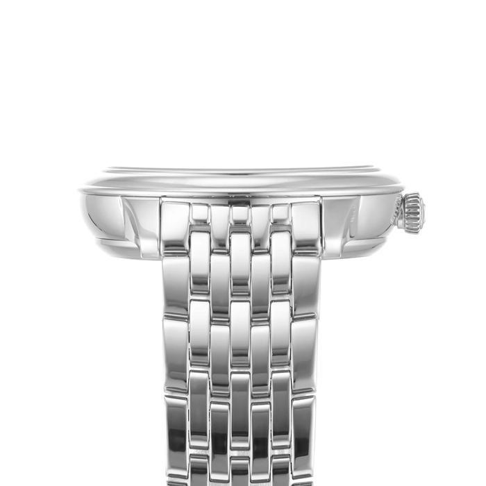Omega De Ville Prestige Co-Axial Master Chronometer 34mm Orologio da donna Madreperla O43410342005001 - immagine 5