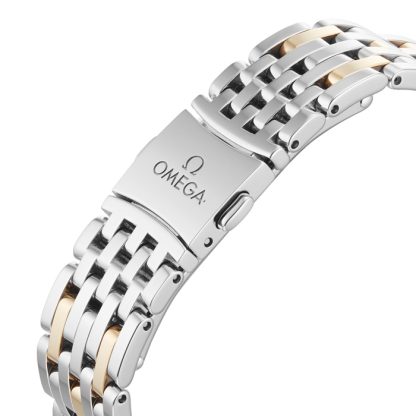 Omega De Ville Prestige Co-Axial Master Chronometer 34mm Orologio da donna verde O43420342010001 - immagine 5