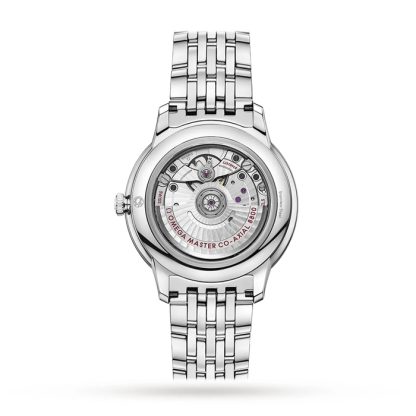 Omega De Ville Prestige Co-Axial Master Chronometer 40mm Uomo Orologio Verde O43410402010001 - immagine 2