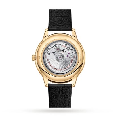 Omega De Ville Prestige Cronometro Assiale Riserva di Carica 41mm Orologio Uomo Verde O43453412110001 - immagine 2