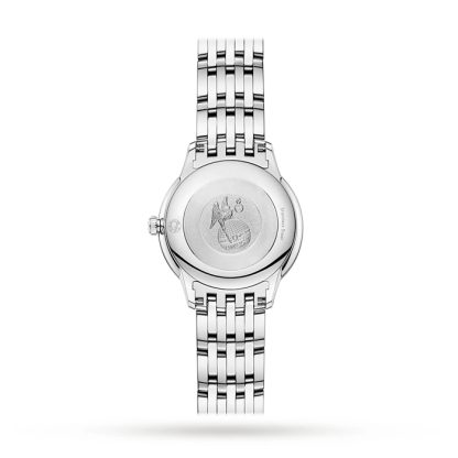 Omega De Ville Prestige Orologio da donna al quarzo 27,5 mm Viola O43410286003001 - immagine 2