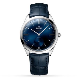 Omega De Ville Tresor Co-Axial Master Chronometer Piccoli Secondi 40mm Orologio Uomo O43513402103002