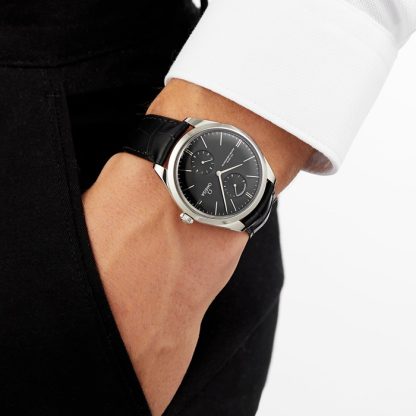 Omega De Ville Tresor Co-Axial Master Chronometer Riserva di Carica 40mm Orologio Uomo O43513402201001 - immagine 3