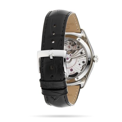 Omega De Ville Tresor Co-Axial Master Chronometer Riserva di Carica 40mm Orologio Uomo O43513402201001 - immagine 5