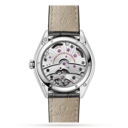 Omega De Ville Tresor Co-Axial Master Chronometer Riserva di Carica 40mm Orologio Uomo O43513402206001 - immagine 2