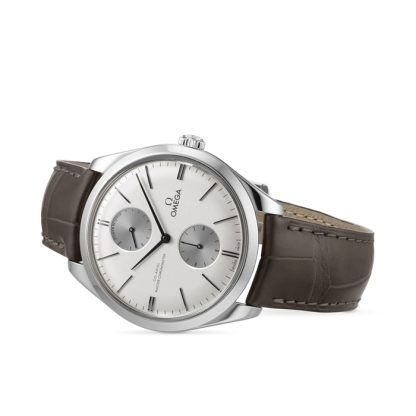 Omega De Ville Tresor Co-Axial Master Chronometer Riserva di Carica 40mm Orologio Uomo O43513402206001 - immagine 3