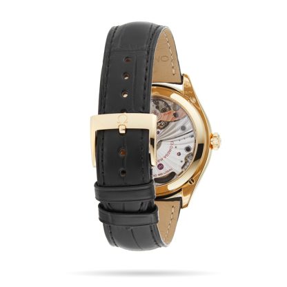 Omega De Ville Tresor Master Assiale Cronometro Piccoli Secondi 40mm Uomo O43553402110001 - immagine 5