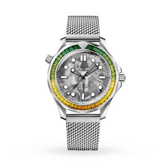 Omega James Bond 007 60° Anniversario Seamaster Diver 300m Co-Axial Master Chronometer 42mm O21055422099001