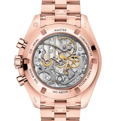 Omega Moonwatch Professional Co-Axial Master Chronometer Orologio Uomo 42mm O31060425001001 - immagine 2