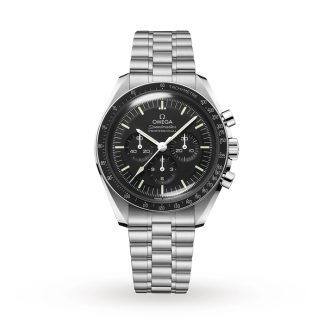 Omega New 2021 Speedmaster Moonwatch Professional Co-Axial Master Chronometer 42mm Uomo O31030425001001