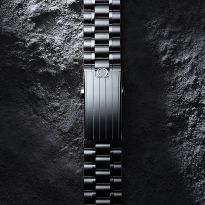 Omega New 2021 Speedmaster Moonwatch Professional Co-Axial Master Chronometer 42mm Uomo O31030425001002 - immagine 4