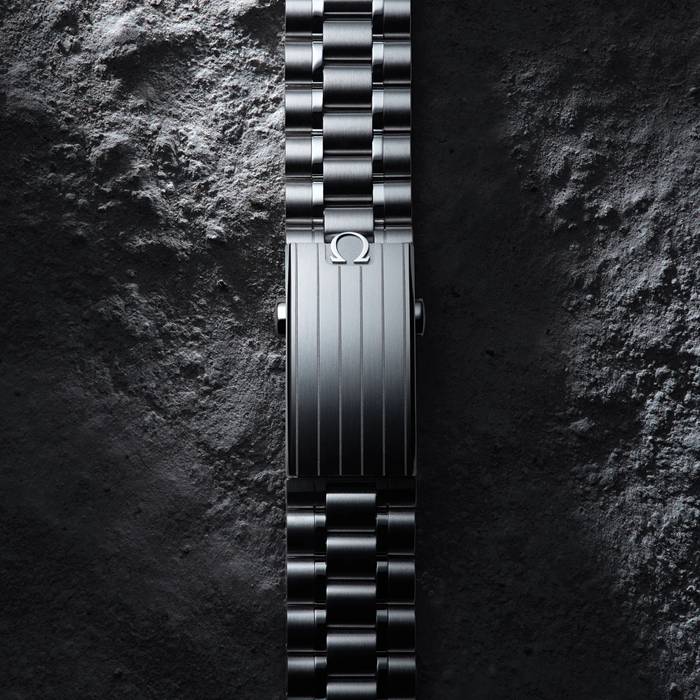 Omega New 2021 Speedmaster Moonwatch Professional Co-Axial Master Chronometer 42mm Uomo O31030425001002 - immagine 4