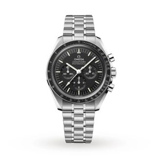 Omega New 2021 Speedmaster Moonwatch Professional Co-Axial Master Chronometer 42mm Uomo O31030425001002