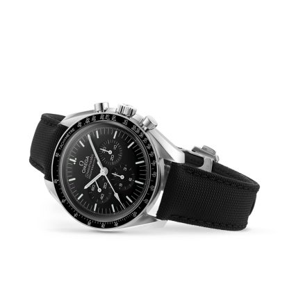 Omega New 2021 Speedmaster Moonwatch Professional Co-Axial Master Chronometer 42mm Uomo O31032425001001 - immagine 4