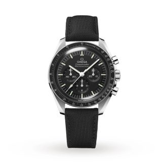 Omega New 2021 Speedmaster Moonwatch Professional Co-Axial Master Chronometer 42mm Uomo O31032425001001