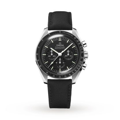 Omega New 2021 Speedmaster Moonwatch Professional Co-Axial Master Chronometer 42mm Uomo O31032425001001