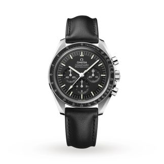 Omega New 2021 Speedmaster Moonwatch Professional Co-Axial Master Chronometer 42mm Uomo O31032425001002