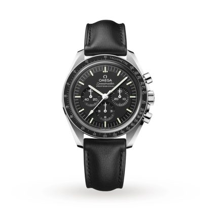 Omega New 2021 Speedmaster Moonwatch Professional Co-Axial Master Chronometer 42mm Uomo O31032425001002
