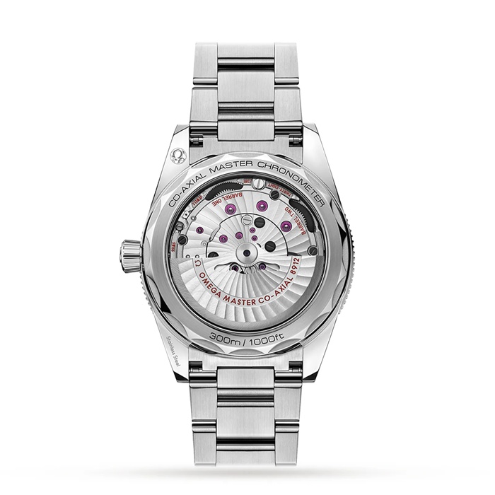 Omega Seamaster 300 Co-Axial Master Chronometer 41 mm O23430412103001 - immagine 2