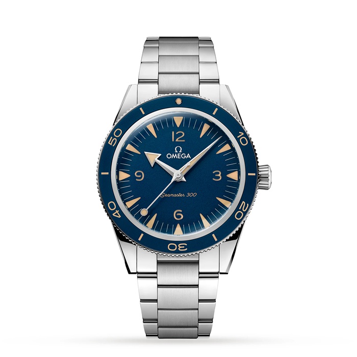 Omega Seamaster 300 Co-Axial Master Chronometer 41 mm O23430412103001