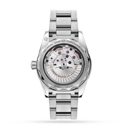 Omega Seamaster 300 Co-Axial Master Chronometer 41mm Orologio Uomo O23430412101001 - immagine 2