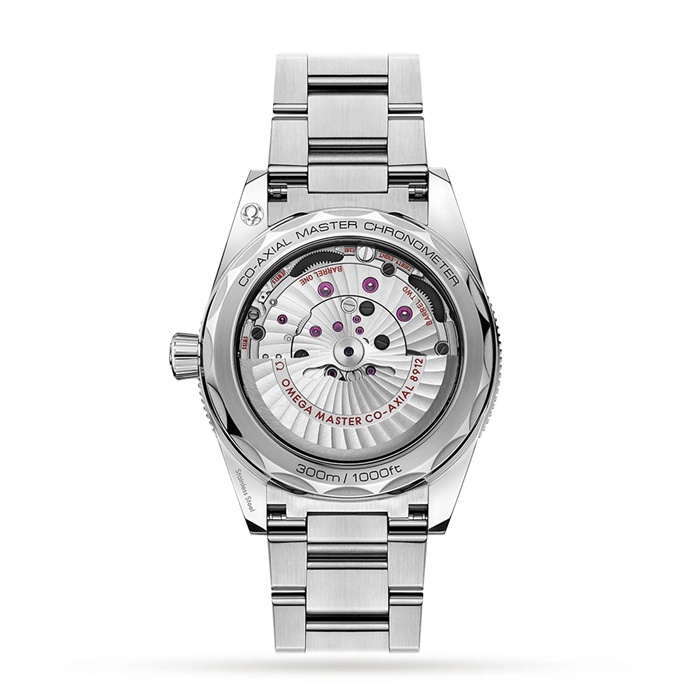 Omega Seamaster 300 Co-Axial Master Chronometer 41mm Orologio Uomo O23430412101001 - immagine 2