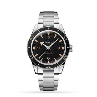 Omega Seamaster 300 Co-Axial Master Chronometer 41mm Orologio Uomo O23430412101001