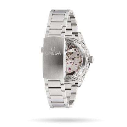 Omega Seamaster 300 Co-Axial Master Chronometer 41mm Orologio Uomo O23430412101001 - immagine 5