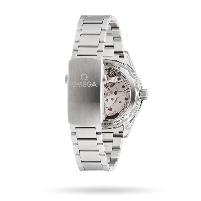 Omega Seamaster 300 Co-Axial Master Chronometer 41mm Orologio Uomo O23430412101001 - immagine 5