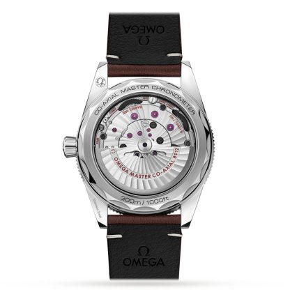 Omega Seamaster 300 Co-Axial Master Chronometer 41mm Orologio Uomo O23432412101001 - immagine 2