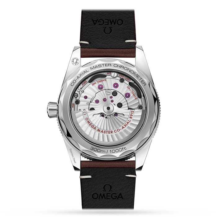 Omega Seamaster 300 Co-Axial Master Chronometer 41mm Orologio Uomo O23432412101001 - immagine 2