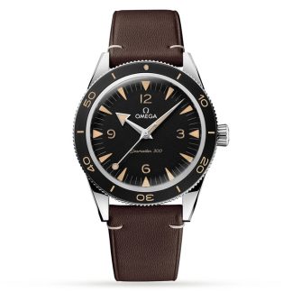 Omega Seamaster 300 Co-Axial Master Chronometer 41mm Orologio Uomo O23432412101001