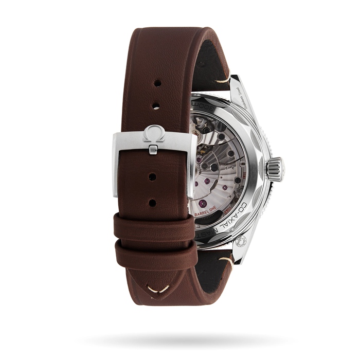 Omega Seamaster 300 Co-Axial Master Chronometer 41mm Orologio Uomo O23432412101001 - immagine 5