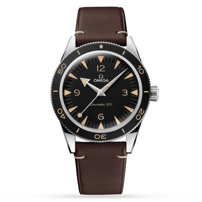 Omega Seamaster 300 Co-Axial Master Chronometer 41mm Orologio Uomo O23432412101001