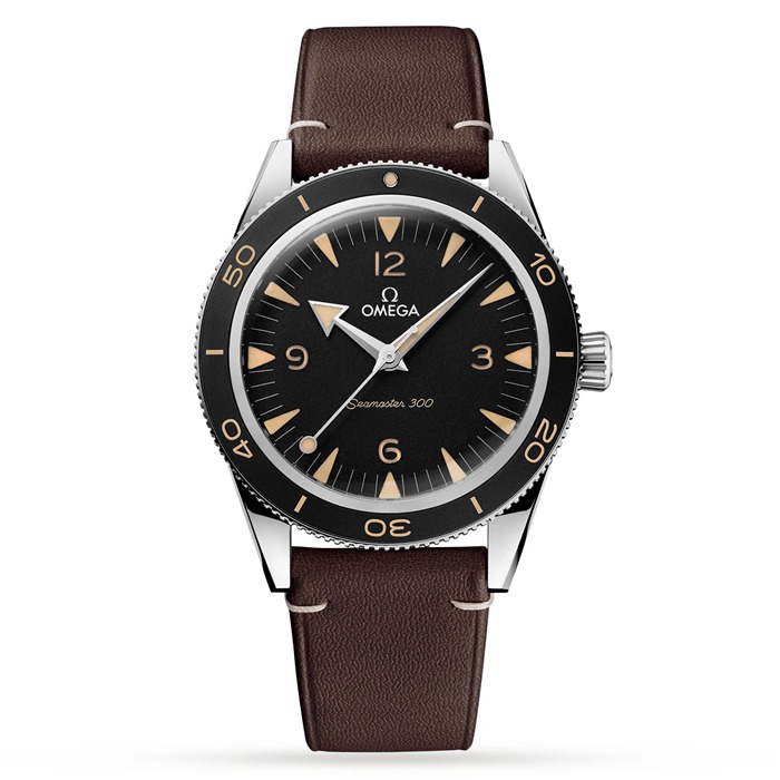 Omega Seamaster 300 Co-Axial Master Chronometer 41mm Orologio Uomo O23432412101001