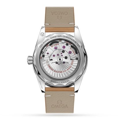 Omega Seamaster 300 Co-Axial Master Chronometer 41mm Orologio Uomo O23432412103001 - immagine 2