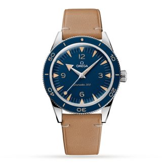 Omega Seamaster 300 Co-Axial Master Chronometer 41mm Orologio Uomo O23432412103001