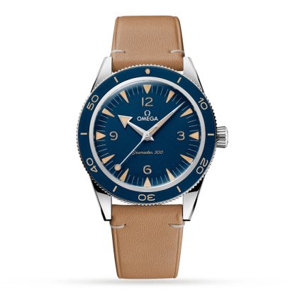 Omega Seamaster 300 Co-Axial Master Chronometer 41mm Orologio Uomo O23432412103001