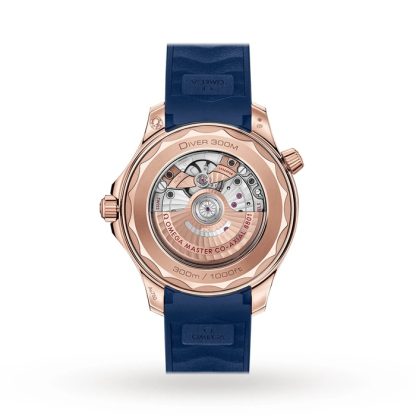 Omega Seamaster 300m 42mm Orologio Uomo O21062422003001 - immagine 2