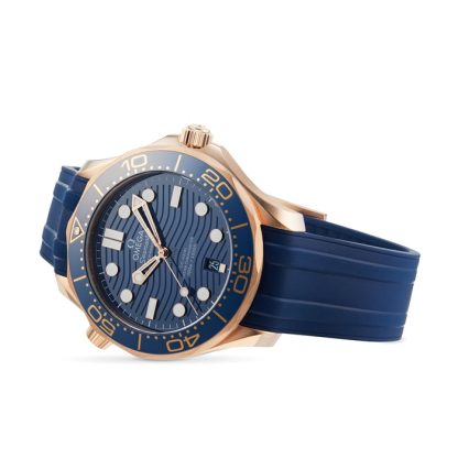 Omega Seamaster 300m 42mm Orologio Uomo O21062422003001 - immagine 4
