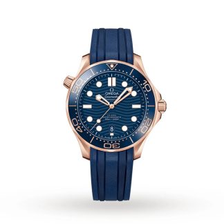 Omega Seamaster 300m 42mm Orologio Uomo O21062422003001