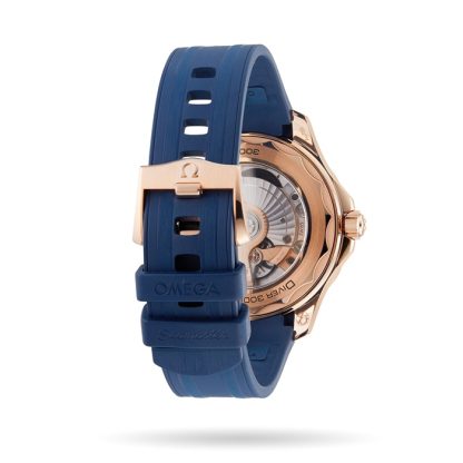 Omega Seamaster 300m 42mm Orologio Uomo O21062422003001 - immagine 5