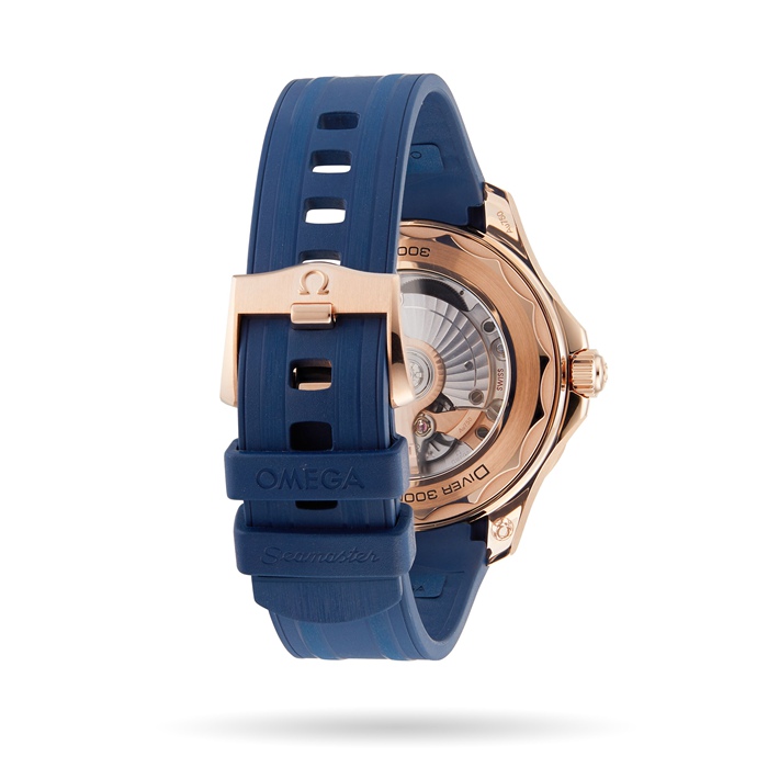 Omega Seamaster 300m 42mm Orologio Uomo O21062422003001 - immagine 5