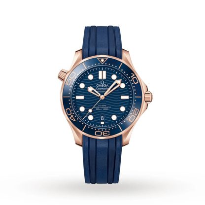 Omega Seamaster 300m 42mm Orologio Uomo O21062422003001